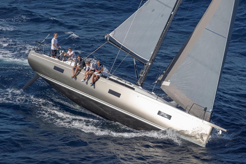 First 44 - photo © Groupe Beneteau