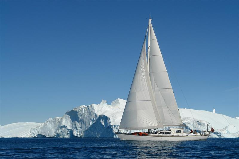 Enrico Tettamanti and Kamana Circumnavigations - photo © Enrico Tettamanti