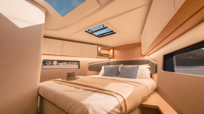 Dufour 39 - photo © The Yacht Sales Co.