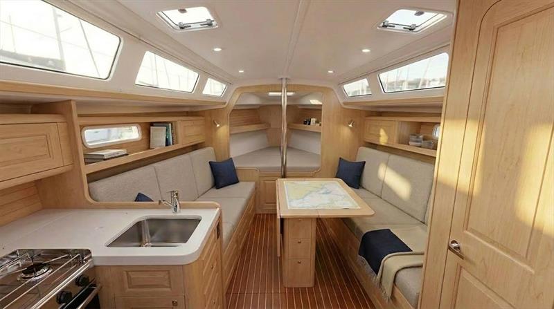 Tartan 27 - photo © Tartan Yachts