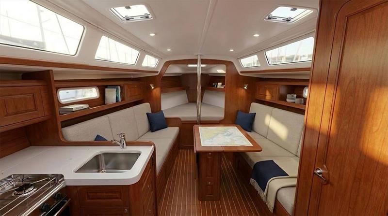 Tartan 27 - photo © Tartan Yachts