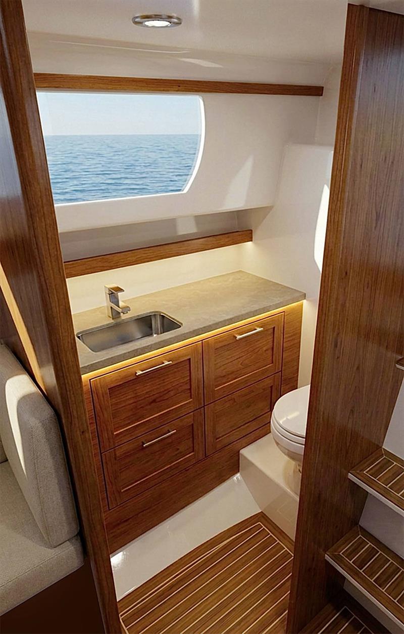 Tartan 27 - photo © Tartan Yachts