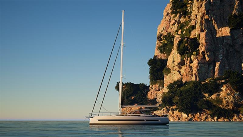 AMEL 50.2 - photo © Amel Yachts