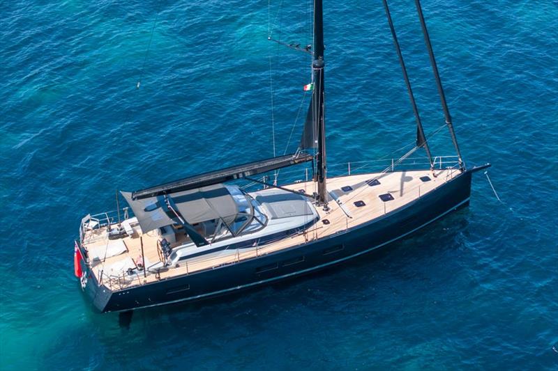 CNB 62 - photo © CNB Yacht Builders