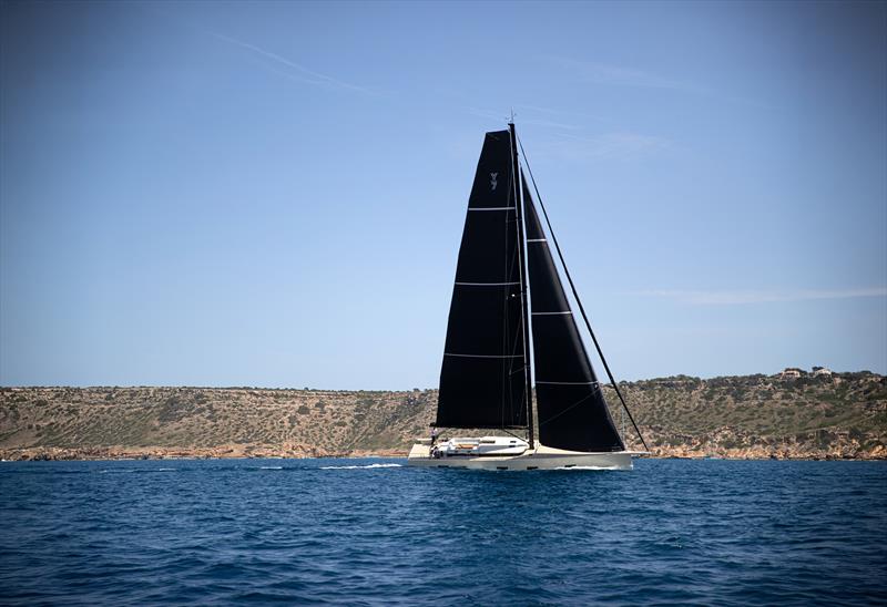 New Y7 - photo © YYachts