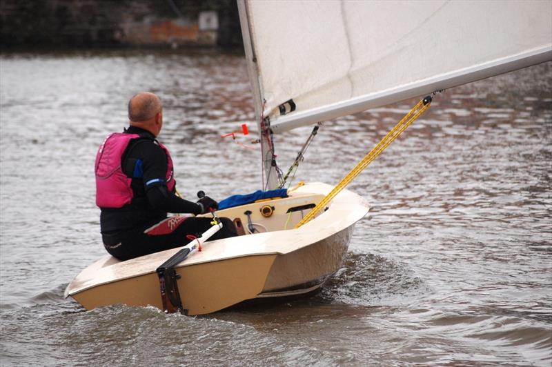 The cleverly packaged Peter Milne-designed Hit dinghy was unashamedly aimed at the European market, as back then, success there could leapfrog a boat into a winning position - photo © David Henshall