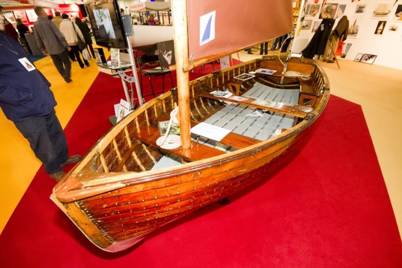 Star of the 1974 film Swallows & Amazons, renovated in 2011 photo copyright Tom Gruitt / www.tom-gruitt.co.uk taken at  and featuring the Classic & Vintage Dinghy class