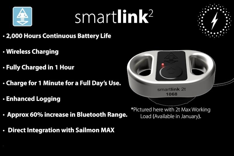 smartlink² wireless load sensor - photo © Cyclops Marine