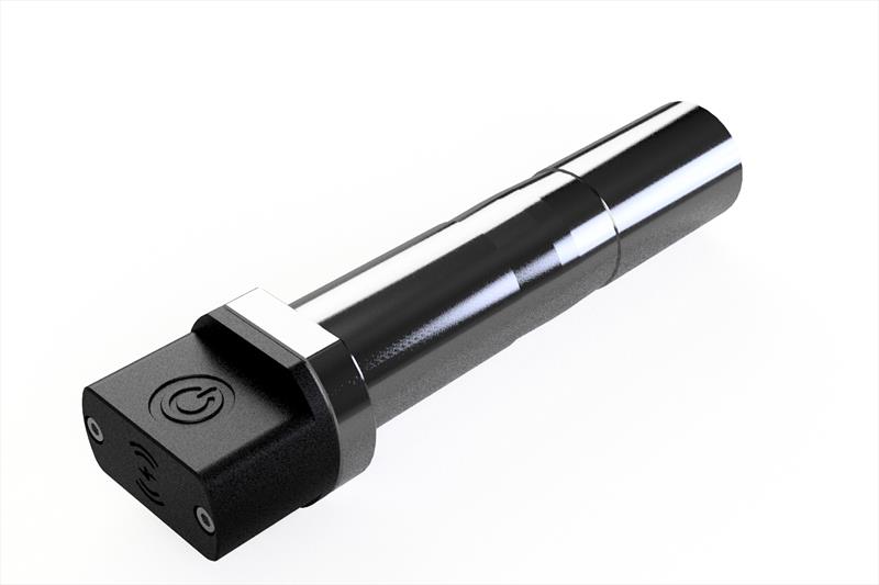 Wireless load pin - photo © Cyclops Marine