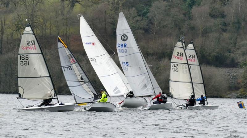The 2019 Bala Easter Regatta will be held on April 20th-21st photo copyright John Hunter taken at Bala Sailing Club and featuring the Dinghy class