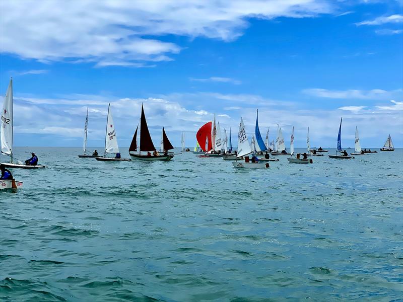 2021 Logicalis Gorey Regatta - photo © Simon Boyle