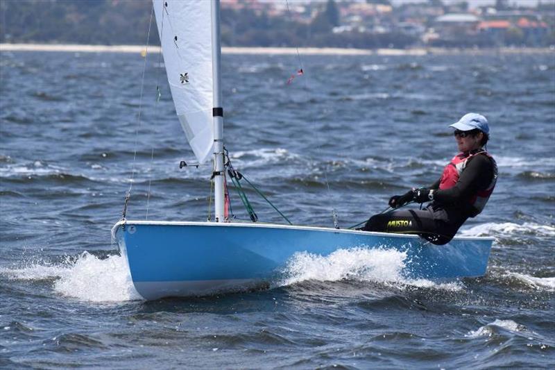 Perth Waters Coaching Regatta - photo © Graeme Everett