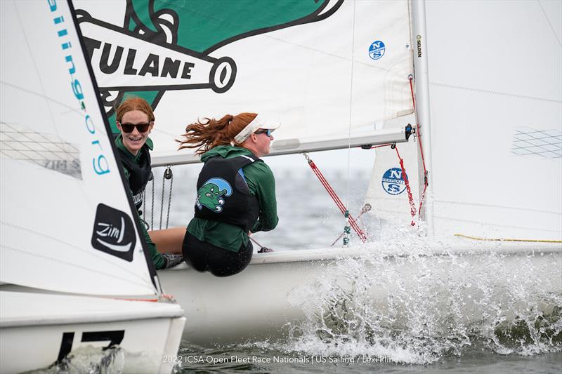 2022 Open Dinghy National Championship - photo © Lexi Pline Photography