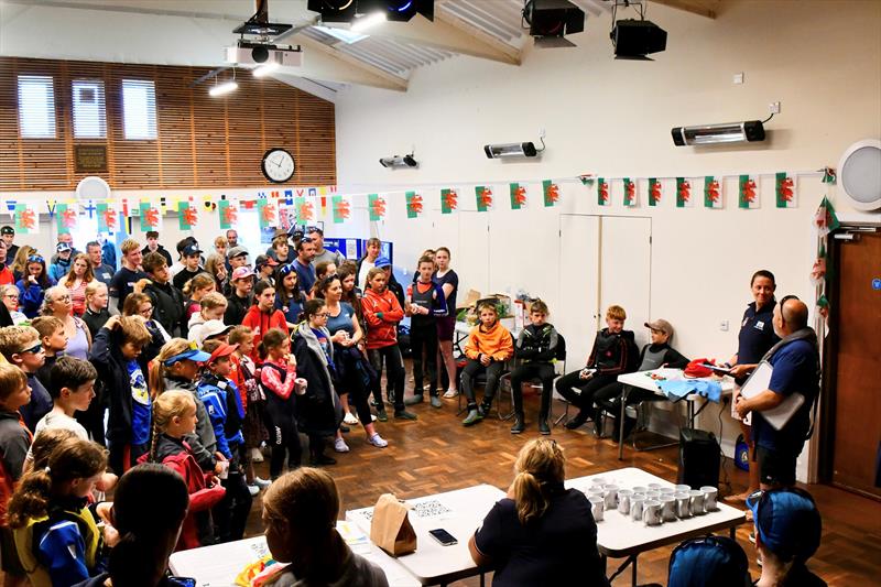 Welsh Regional Junior Championships in Pembrokeshire - photo © Georgie Thomas