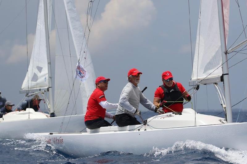 2023 Dragon World Championship at Bodrum, Turkey - Day 2 - photo © Dragon World Championship Turkey