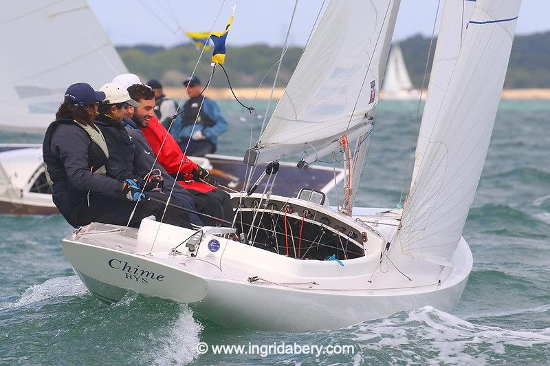 Ladies Day at Cowes Week 2025 - photo © Ingrid Abery / www.ingridabery.com