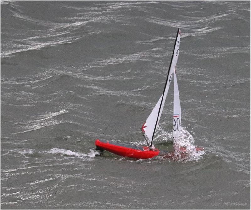 MYA RG65 Nationals 2023 at West Kirby - photo © Alan Watkinson