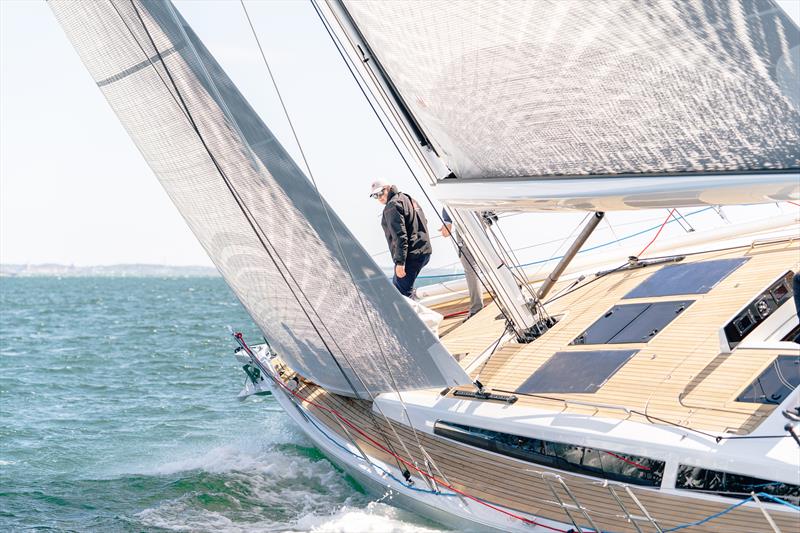 Elvstrøm Sails Launches New SailPoint in Australia & New Zealand - photo © Elvstrøm Sails