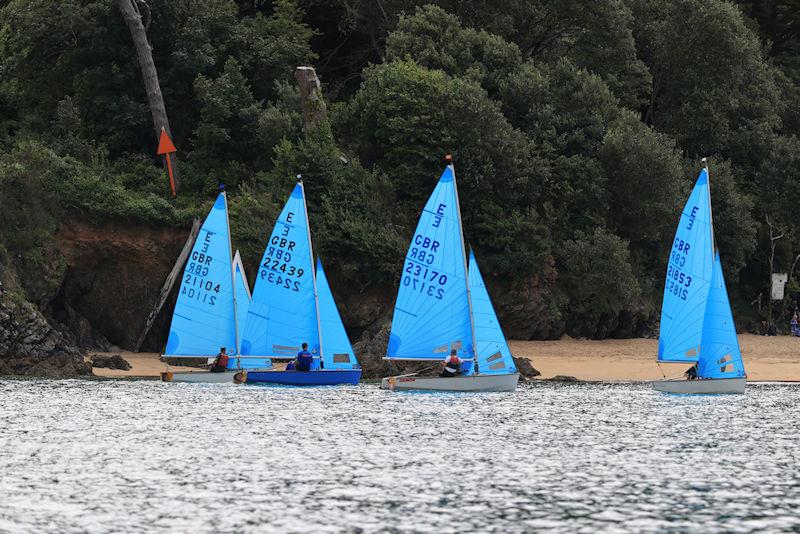 Salcombe Gin© SYC Regatta 2023 - photo © Lucy Burn