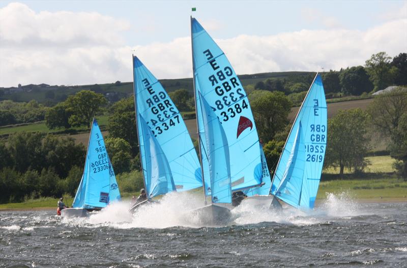 A boat that is both important and desirable, but does it support the story that is being told? photo copyright Peak Dinghy taken at Ogston Sailing Club and featuring the Enterprise class