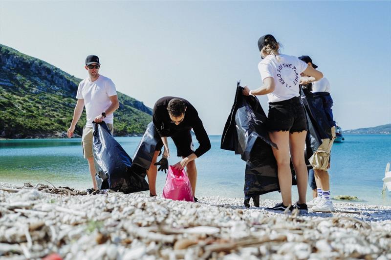 OCEANR is proud to support ‘A Kilo for the Planet' - photo © OCEANR