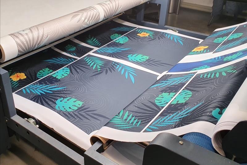 Eco fabrics - photo © OCEANR
