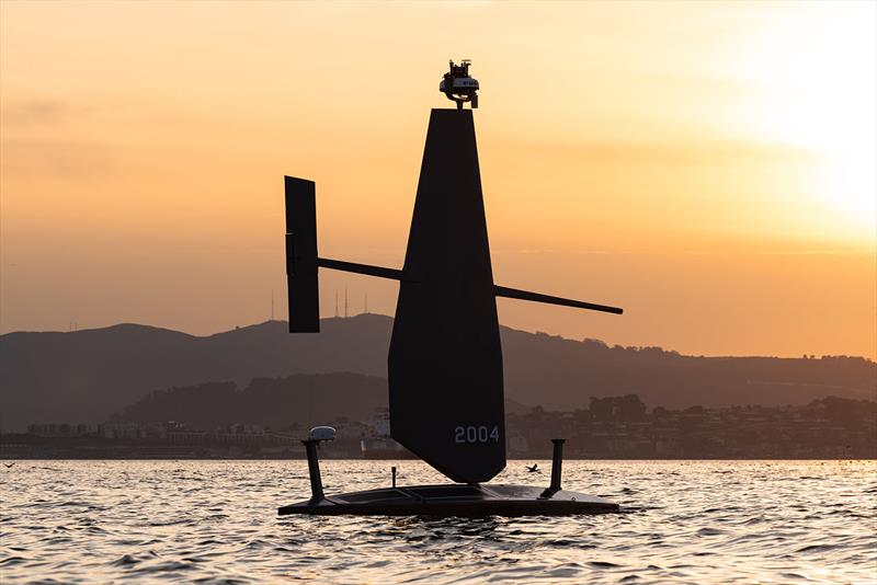 Saildrone Voyager - photo © Saildrone