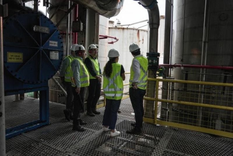 Energy Observer's stopover in Fortaleza - photo © Energy Observer Productions - Mélanie De Groot Van Embden