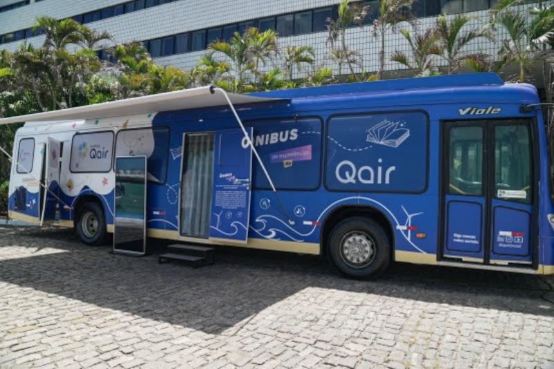Energy Observer's stopover in Fortaleza - photo © Energy Observer Productions - Mélanie De Groot Van Embden