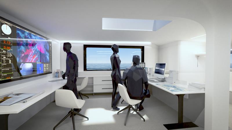 EO3 workspace techdesk - photo © Kadeg Boucher