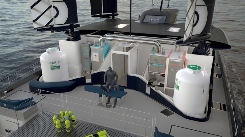 EO3 - Energy System Overview - photo © Kadeg Boucher