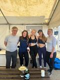 Etchells Cowes Fleet Ice Bucket - First Youth Team © Etchells Cowes Fleet