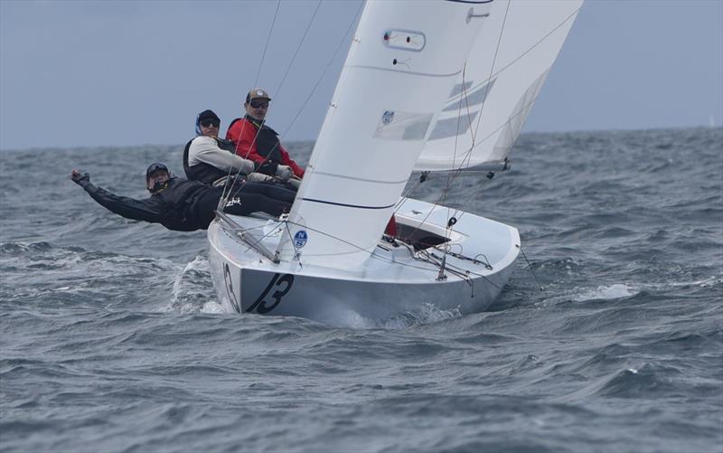 Etchells Orca Bowl Regatta at San Diego Yacht Club - photo © Bob Betancourt
