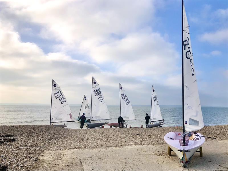 Europes at Stokes Bay - photo © Emma Pearson