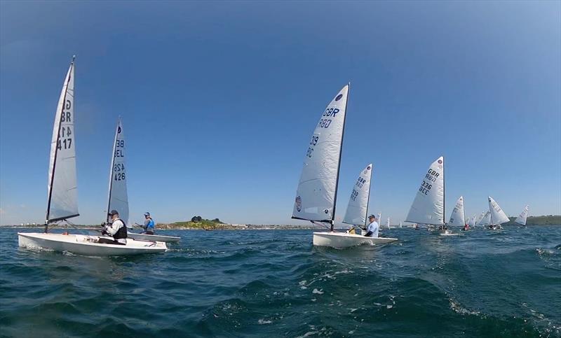 Allen UK Europe Nationals in Plymouth Day 1 - photo © Ben Harris