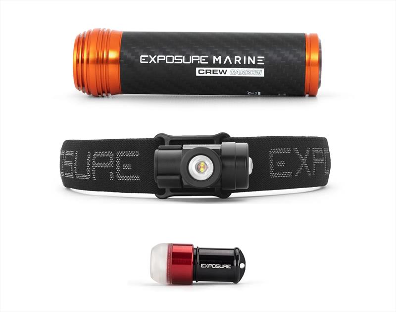 Fastnet Pack - photo © Exposure Marine