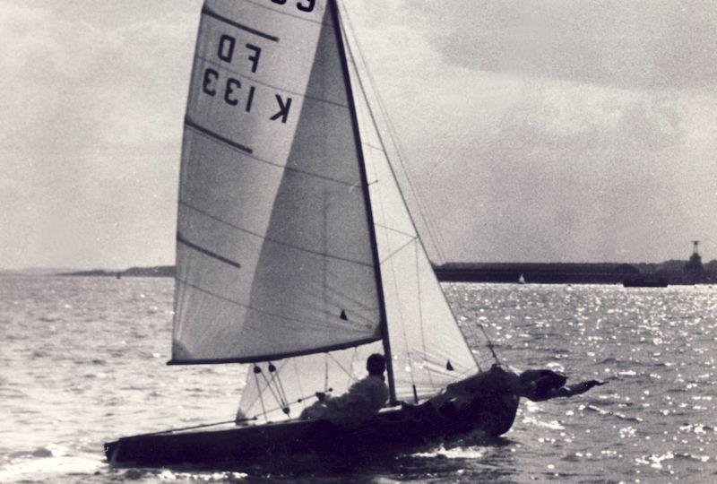 Shadow sailed by John Oakeley and David Hunt - photo © Cliff Norbury / Proctor