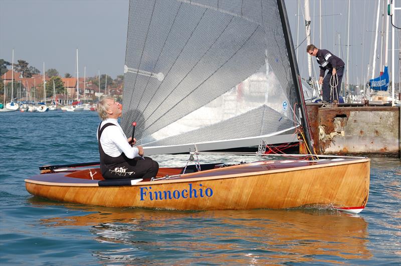 Silver Sailors are far more likely than their younger counterparts to create long term associations with their boats - photo © Dougal Henshall