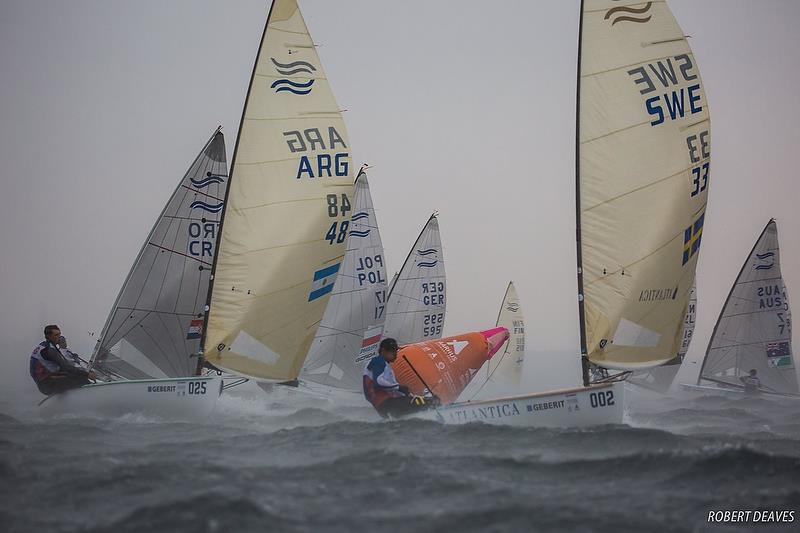 Finn class Cup