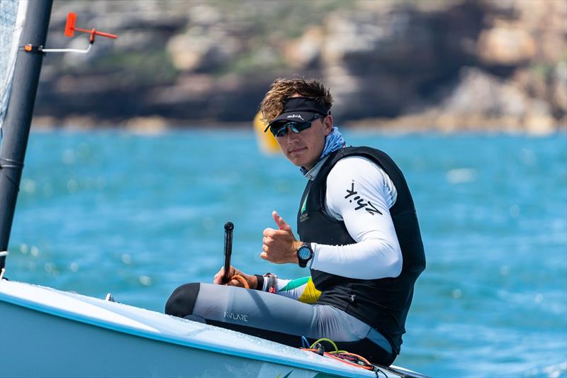 Jake Lilley - 2020 Sail Sydney - photo © Beau Outteridge