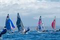 Great conditions on day 3 of the Fireball Worlds in South Africa © Stuart Parker