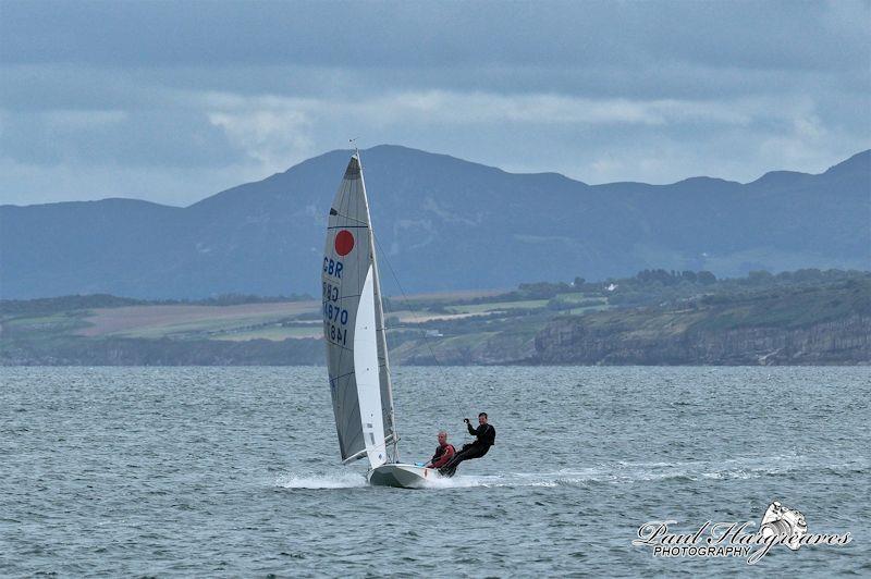 ContractCars.com Anglesey Offshore Dinghy Race 2023 photo copyright Paul Hargreaves Photography taken at Red Wharf Bay Sailing Club and featuring the Fireball class