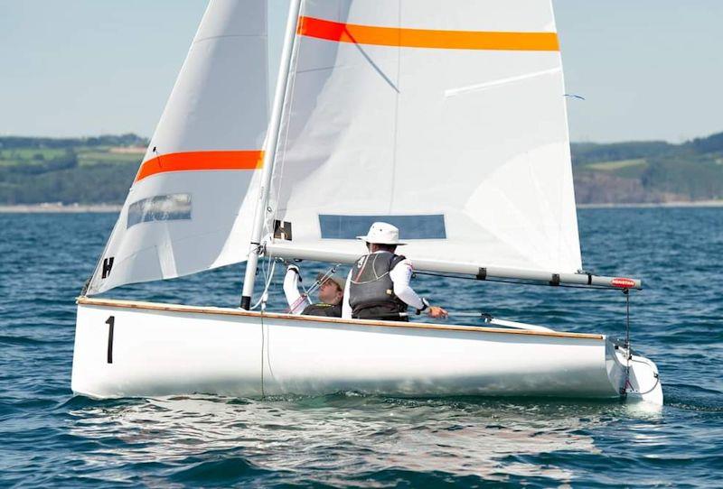 2022 Firefly Nationals in Tenby - Day 4 - photo © Alistair Mackay