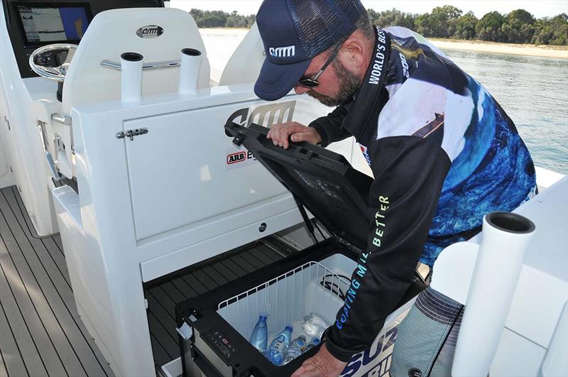 Australia Master Marine's Halo 7000 photo copyright John Daffy taken at  and featuring the Fishing boat class