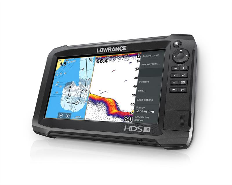 Lowrance Chart Updates