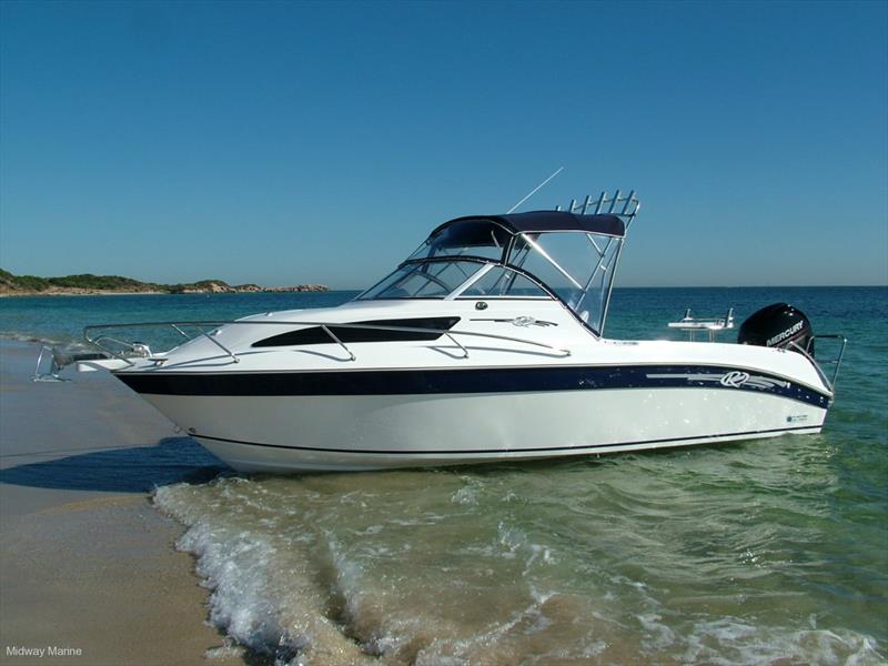 Revival Boats - Adelaide Boat Show  photo copyright AAP Medianet taken at  and featuring the Fishing boat class