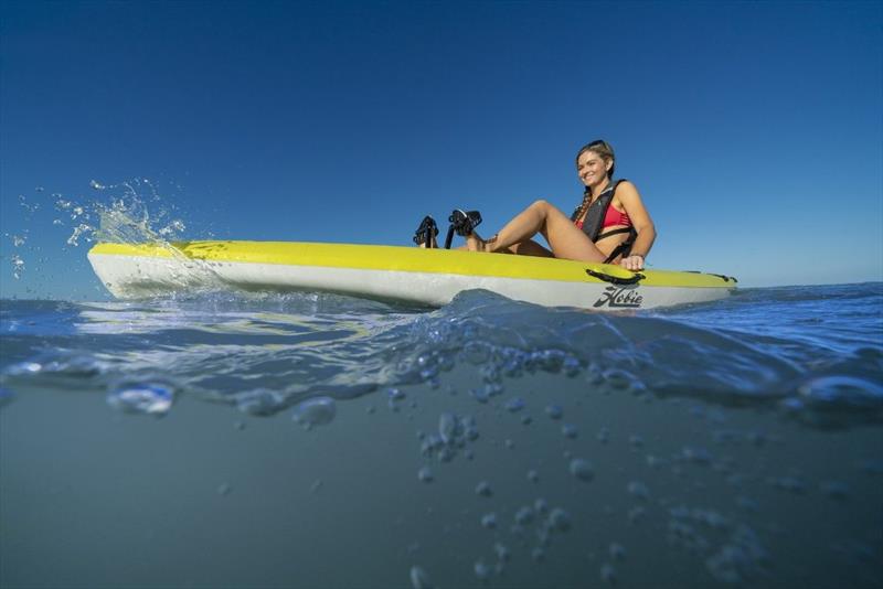 Hobie Mirage - 55th Adelaide Boat Show - photo © AAP Medianet