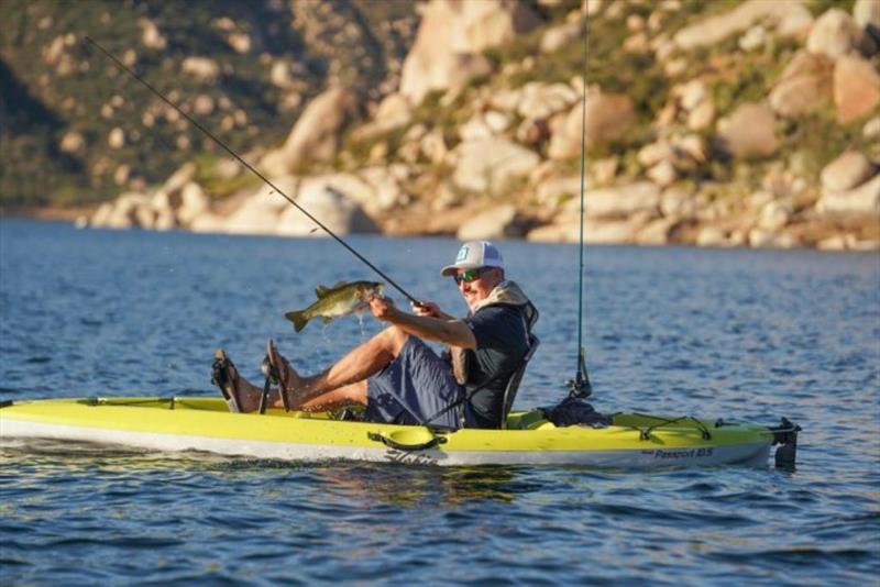 Hobie Mirage - 55th Adelaide Boat Show - photo © AAP Medianet