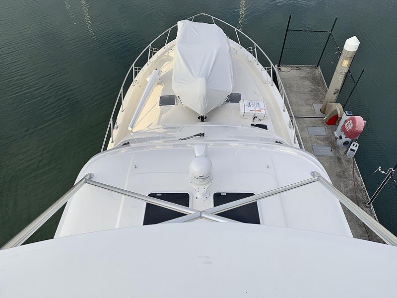 New Maritimo One M59 custom fishing motor yacht - photo © Maritimo