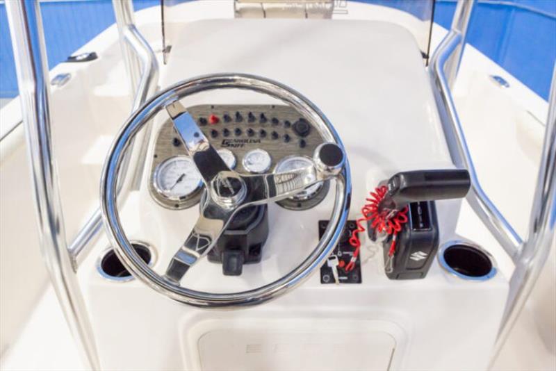 The LS Series - photo © Carolina Skiff